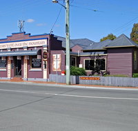 The Bears Went Over The Mountain