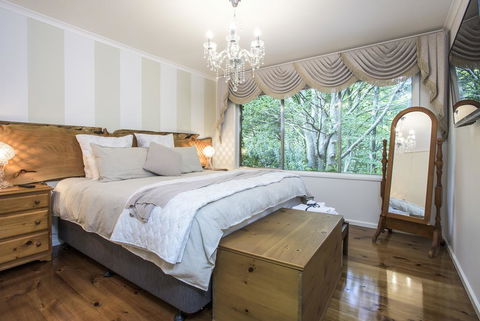 The Beeches - Olinda - Stayed 1