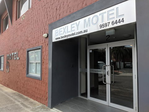The Bexley Motel - Stayed 0