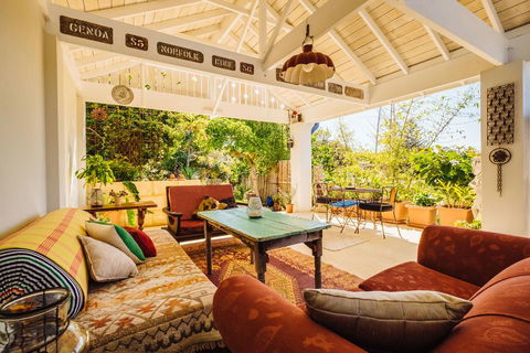 The Blue Beach House - Stayed 0