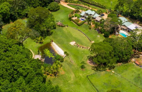 The BlueGreen SANCTUARY - Stayed 1