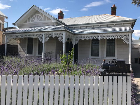 The Botanic Apartments Williamstown - Stayed 0