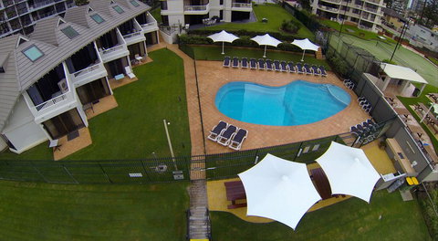 The Breakers - Stays Accommodation 0