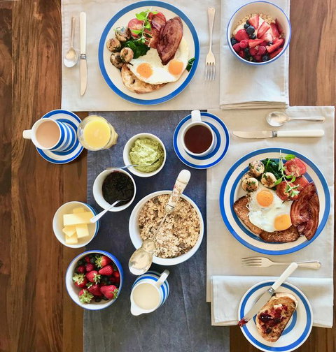 The Burrow At Wombat Bend - Stayed 3