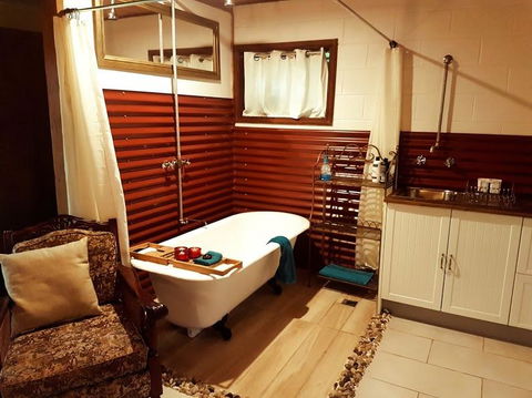 The Cabin - Stayed 2