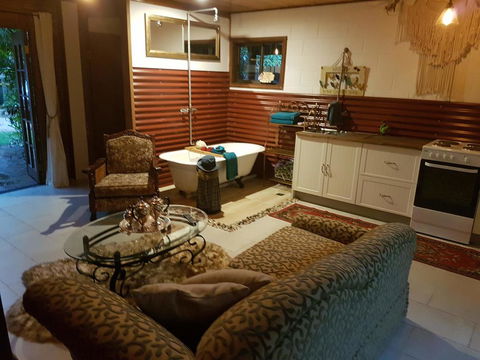 The Cabin - Stayed 1