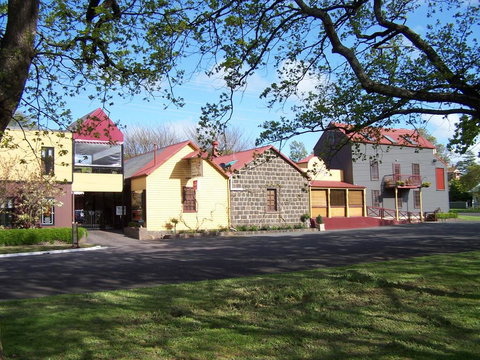The Camperdown Mill - Stayed 0