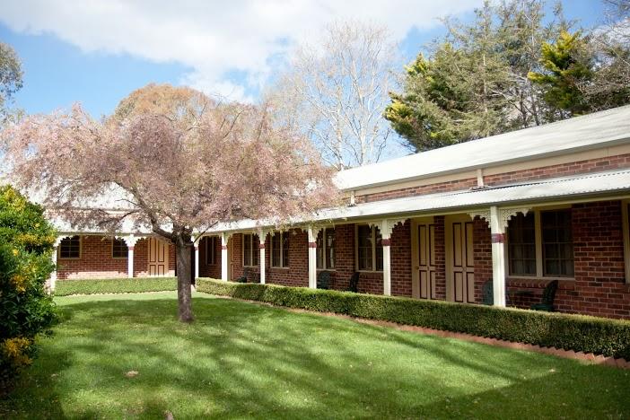 Anembo NSW Stayed