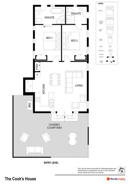 The Cooks House At Corunna Station - Stayed 3