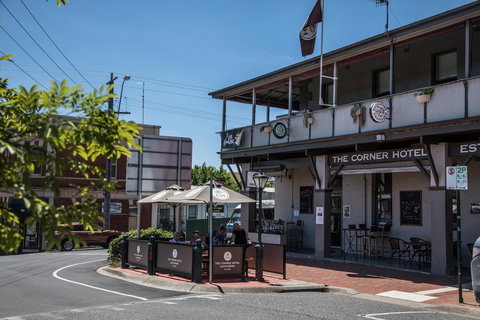 The Corner Hotel Alexandra - Stayed 0