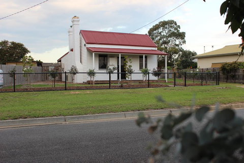 The Cottage - Stayed 0