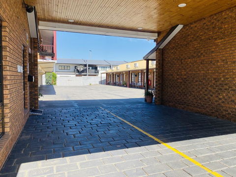 The Cottage Motor Inn Albury - Stayed 1