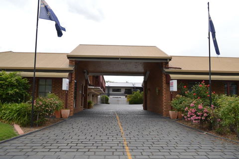 The Cottage Motor Inn Albury - Stayed 0