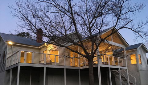 The Dacha - Stayed 2