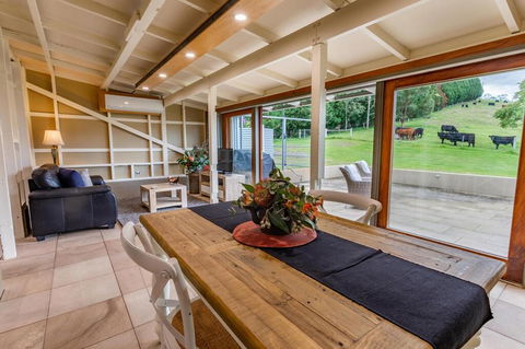 The Dairy At Cavan, Kangaroo Valley - Boutique Luxury With Stunning Views - Stayed 1