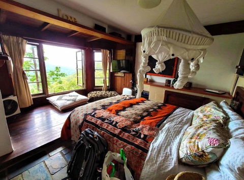 The Den Of The Treehouse, KINABALU Farm - Stays Accommodation 1