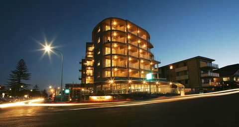 The Dorsal Boutique Hotel - Stayed 0