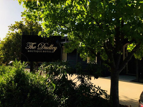 The Dudley Boutique Hotel - Stayed 0