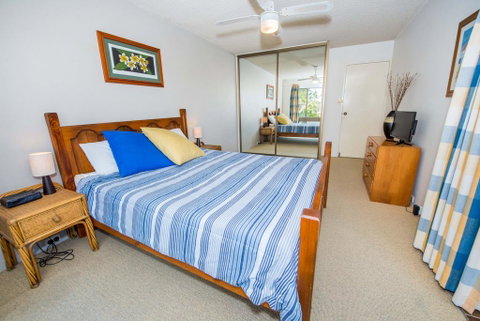 The Dunes Unit 5 - Fingal Bay - Stayed 3
