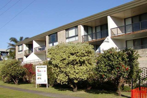 The Dunes Unit 5 - Fingal Bay - Stayed 0