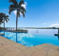 The Duporth Riverside