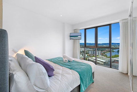 The Eureka Gold Coast Residence On Broadbeach - Stayed 1