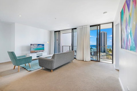 The Eureka Gold Coast Residence On Broadbeach - Stayed 2