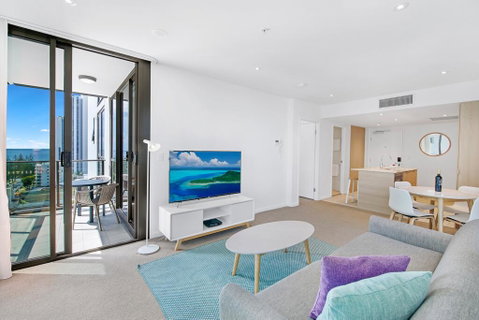 The Eureka Gold Coast Residence On Broadbeach - Stayed 3