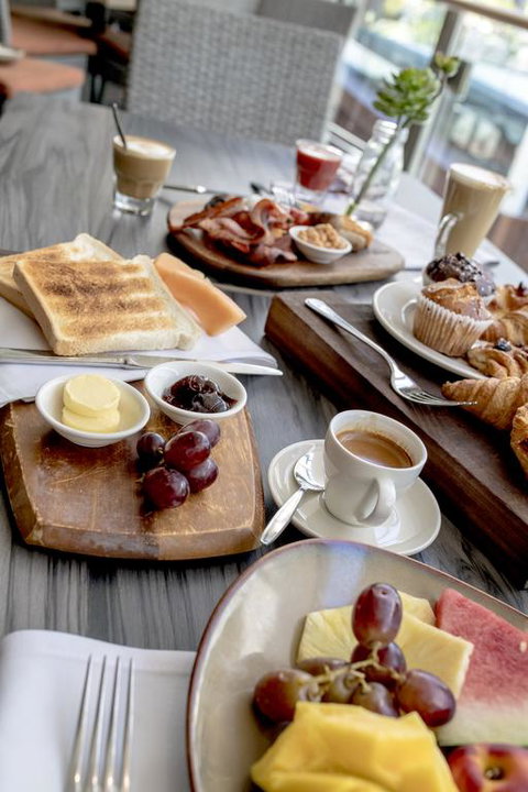 The Executive Inn, Newcastle - Stayed 3