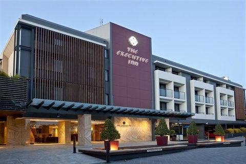 The Executive Inn, Newcastle - Stayed 1
