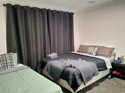 The Fawzi Holiday Home Perth - Stayed 2