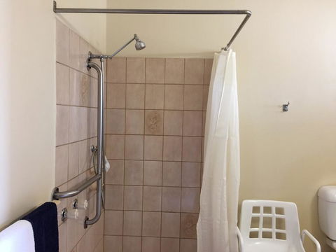 The Finley Palm Motor Inn - Stayed 2