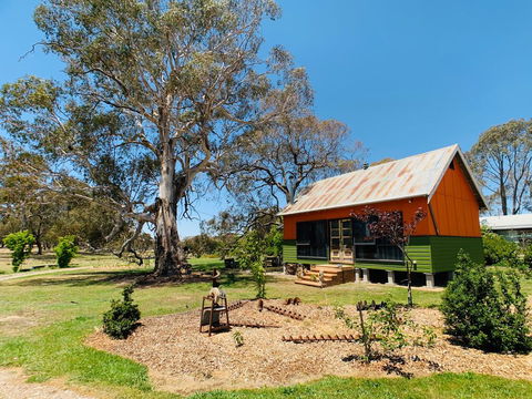 The Funny Farm - Animals / Churchhouse / Amazing Experience - Stays Accommodation 2
