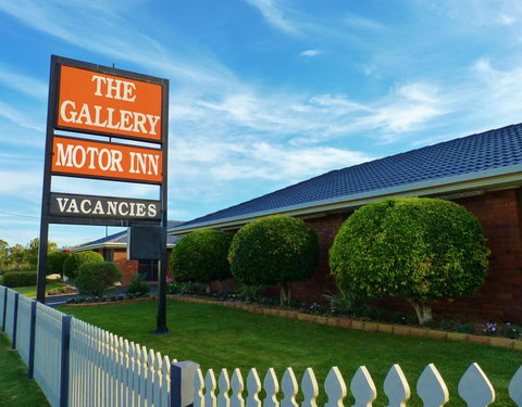 The Gallery Motor Inn - Stayed 0