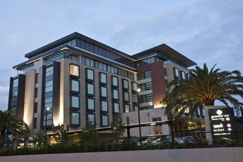 The Gateway Inn, Newcastle - Stayed 0