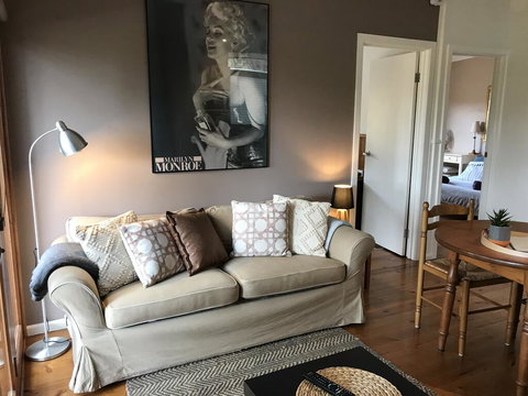 The Green Room Wattle Glen - Stayed 1