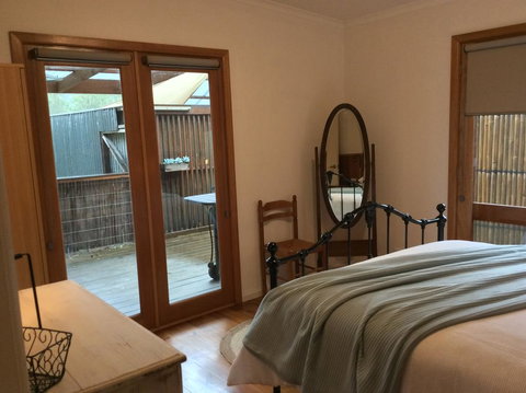 The Green Room Wattle Glen - Stayed 3