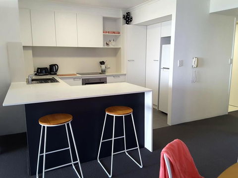 The Hill Apartments Currumbin Beach - Stayed 1