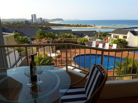 The Hill Apartments Currumbin Beach - Stayed 3