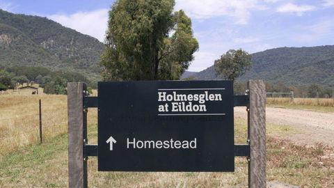 The Homestead At Holmeslgen At Eildon - Stayed 3