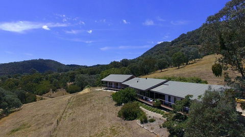 The Homestead At Holmeslgen At Eildon - Stayed 0