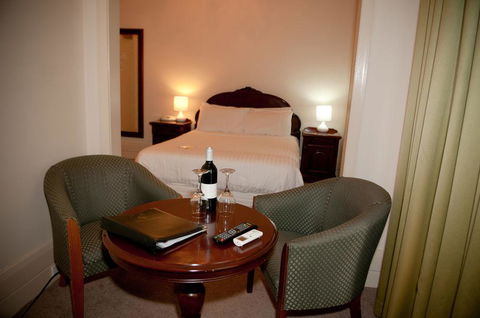 The Hotel Shamrock - Stayed 1