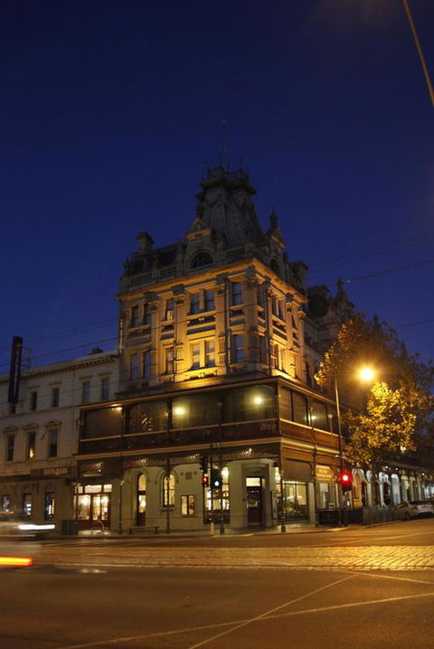 The Hotel Shamrock - Stayed 3