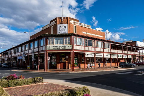 The Imperial Hotel - Stays Accommodation 0
