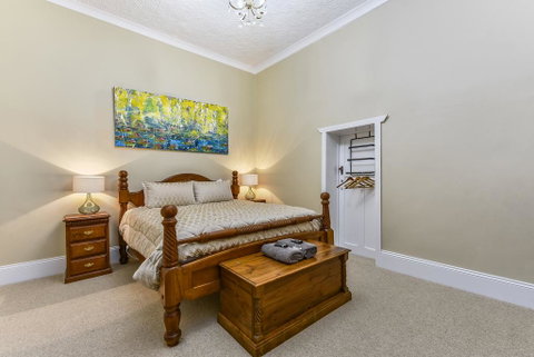 The Jazz B&B - Stayed 1