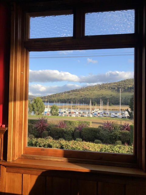The Kermandie Hotel - Stayed 1