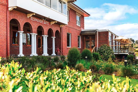 The Kermandie Hotel - Stayed 0