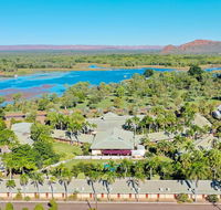 The Kimberley Grande Hotel - Stayed