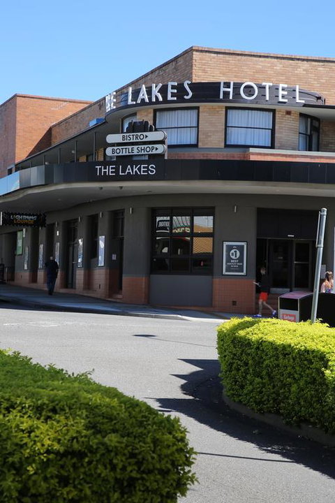 The Lakes Hotel - Stayed 3