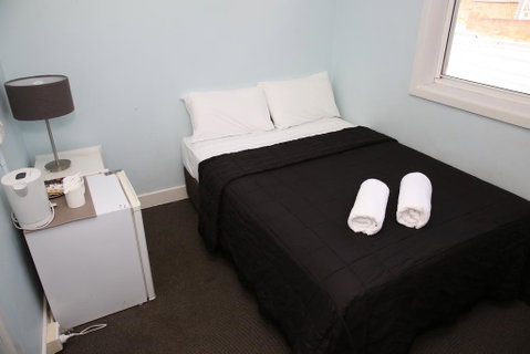 The Lakes Hotel - Stayed 2